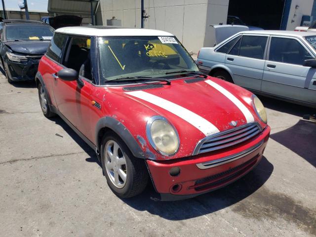 2006 MINI Cooper Coupe 