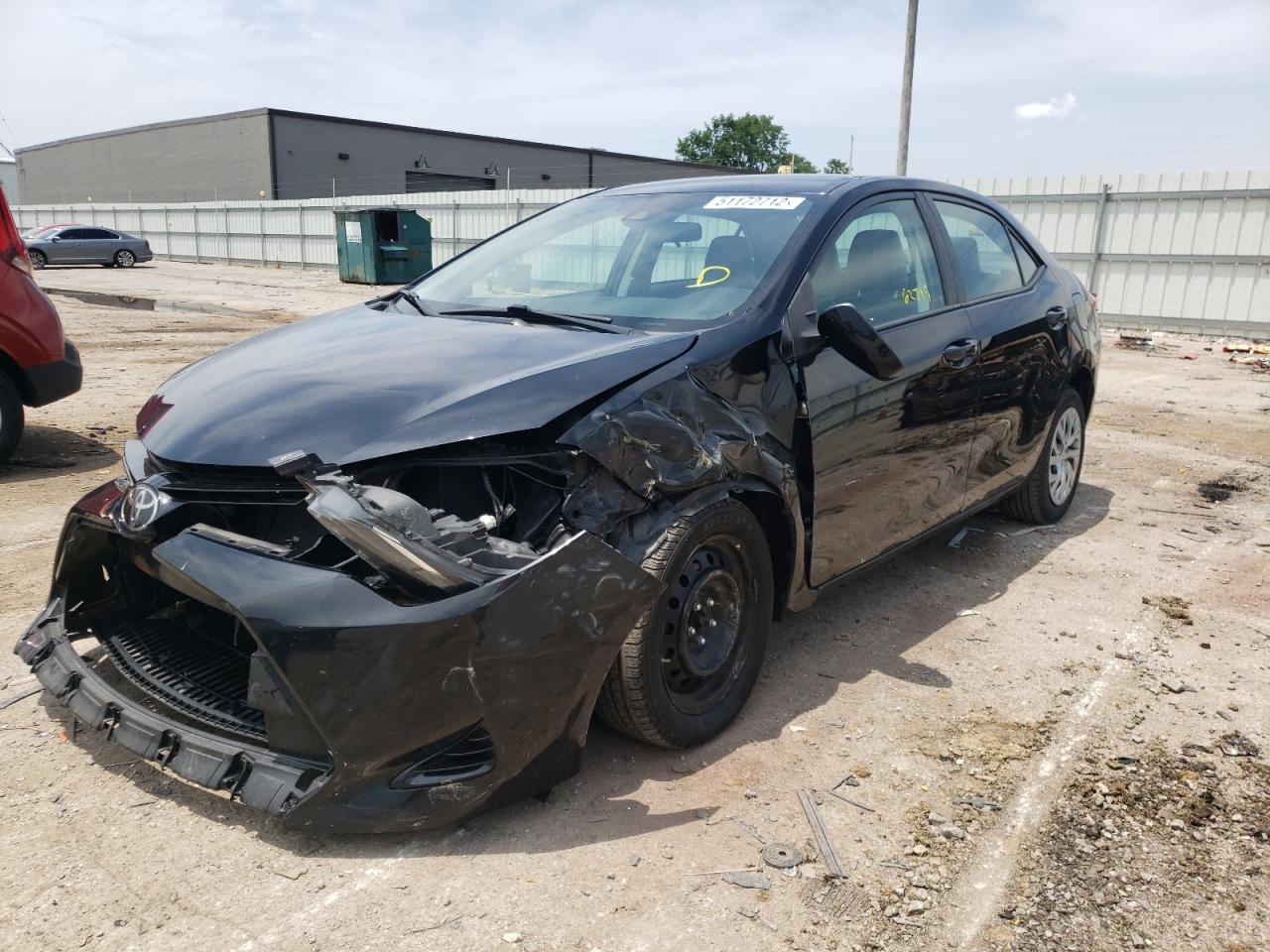 2T1BURHE3HC790994 TOYOTA COROLLA 2017