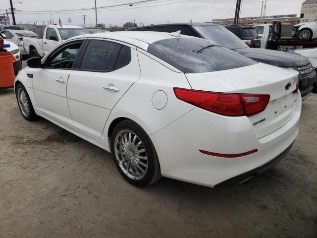 2015 KIA OPTIMA LX - KNAGM4A73F5556379