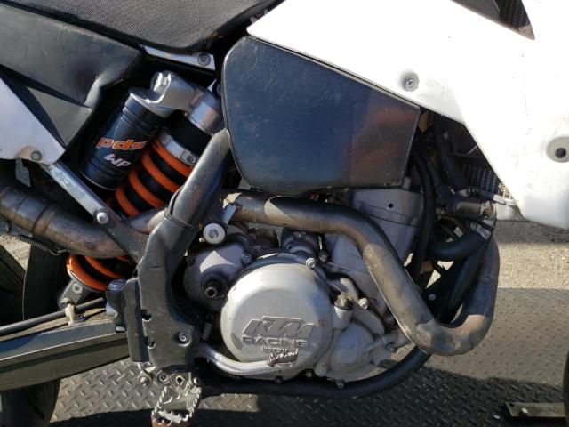 2006 KTM 525 EXC VBKEXM4016M445043