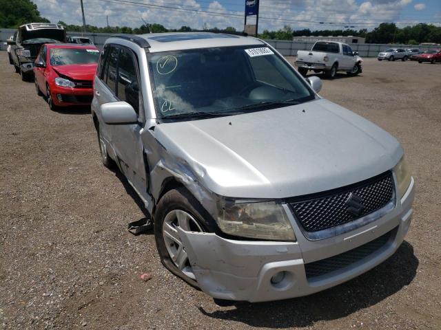 2008 Suzuki Grand Vitara Luxury