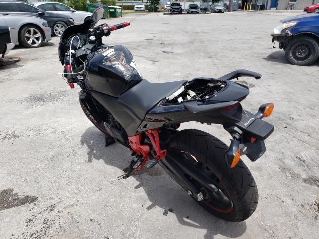 2015 HONDA CBR500 R MLHPC4466F5200160