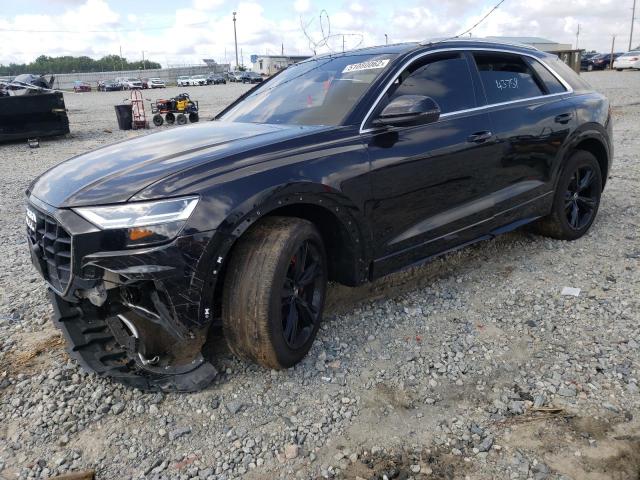 2020 AUDI Q8 PREMIUM WA1AVAF1XLD025037