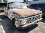 photo FORD F100 1963