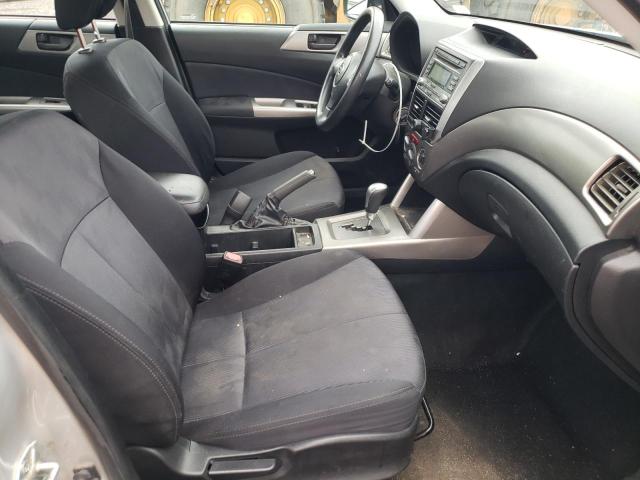 JF2SH6AC6AH705869 Subaru Forester 2.5x