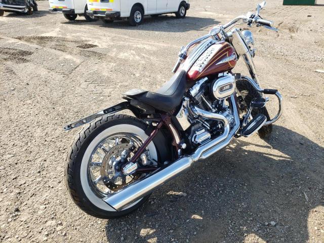 2014 HARLEY-DAVIDSON FLHTNSE CV 1HD1TF915EB953727