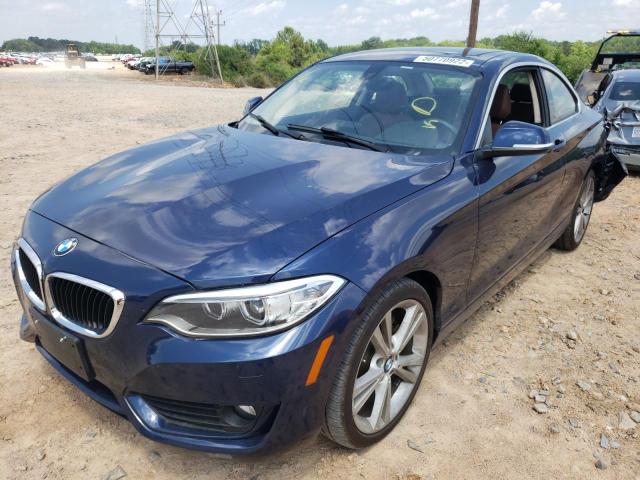 2015 BMW 228 I WBA1F5C54FV257565