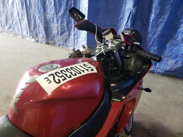 2001 YAMAHA YZF600 R JYA5AHE031A027985