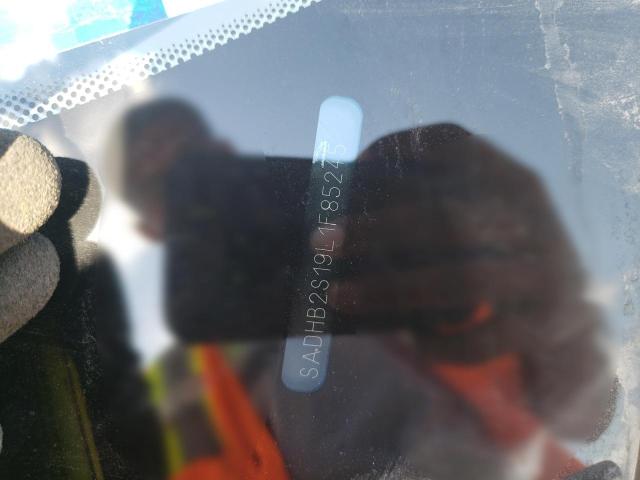 2020 JAGUAR I-PACE S SADHB2S19L1F85245