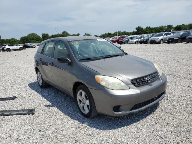 Salvage cars for sale from Copart Wichita, KS: 2006 Toyota Corolla MA
