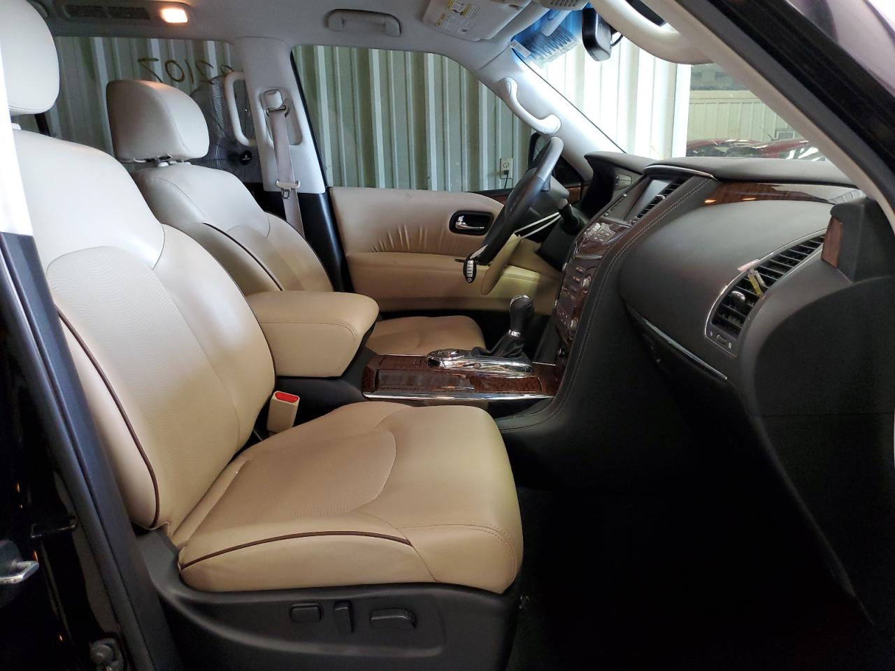 JN8AY2NF5H9304586 NISSAN ARMADA 2017