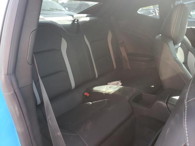 2022 CHEVROLET CAMARO LT1 1G1FE1R76N0124162