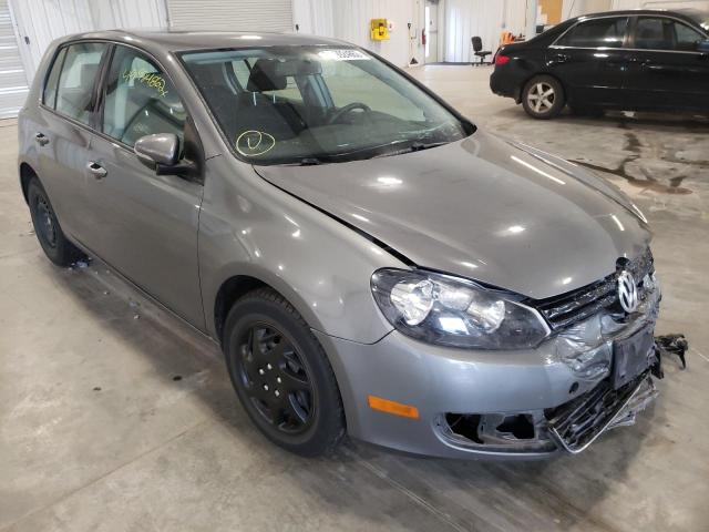 VIN WVWDB7AJ1DW070959 2013 VOLKSWAGEN GOLF no.1