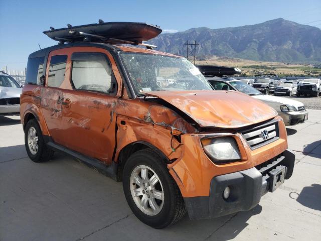 Honda element 2008