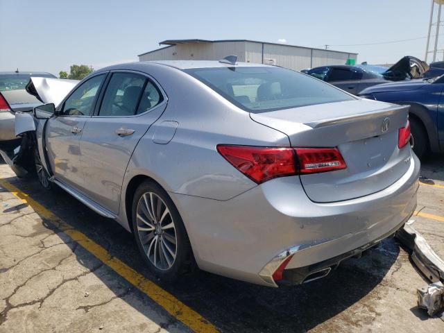 2018 ACURA TLX ADVANC 19UUB3F7XJA003762