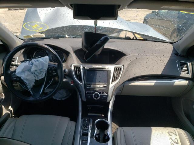 2018 ACURA TLX ADVANC 19UUB3F7XJA003762