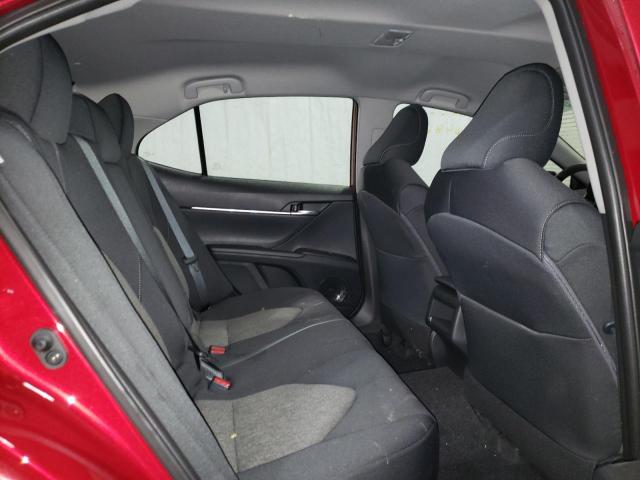 2021 TOYOTA CAMRYLE/XL 4T1C11BK1MU031234
