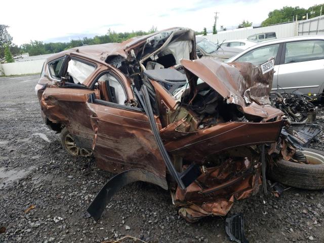 2017 FORD ESCAPE SE - 1FMCU9GD8HUD14591