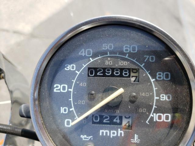 2002 HONDA VT600 C JH2PC21132M310042