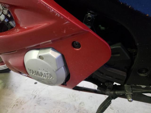 2001 YAMAHA YZF600 R JYA5AHE031A027985