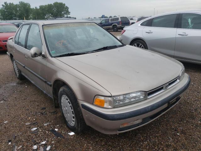 1991 Honda Accord Sedan LX