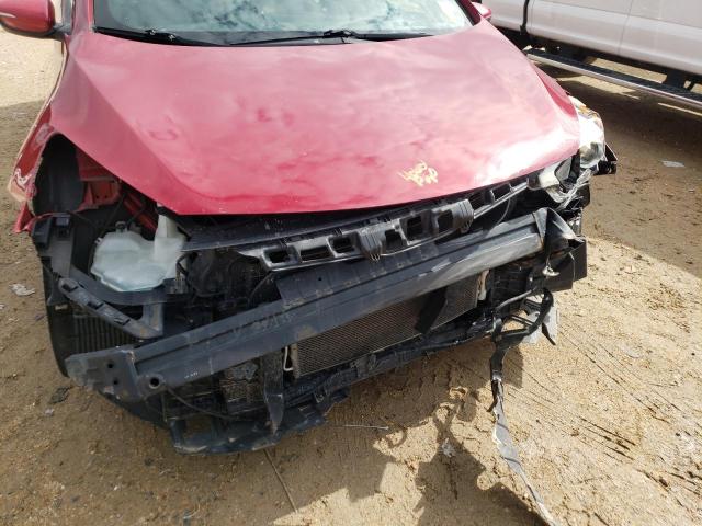 KNAFX4A6XE5203677 KIA FORTE LX