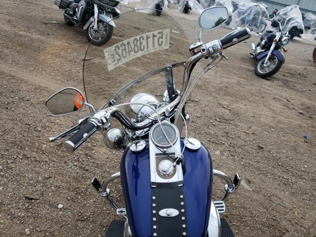 2006 HARLEY-DAVIDSON FLSTCI 1HD1BWB136Y064484