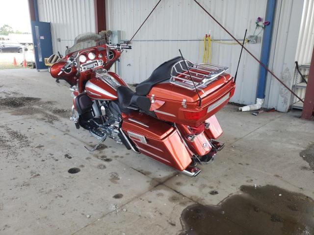 2008 HARLEY-DAVIDSON FLHTCUSE3 1HD1PR8178Y950515