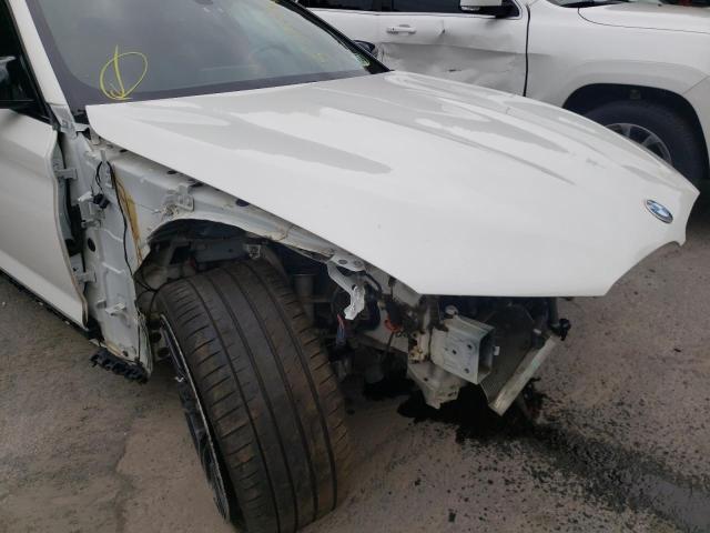2019 BMW M5 WBSJF0C58KB448481
