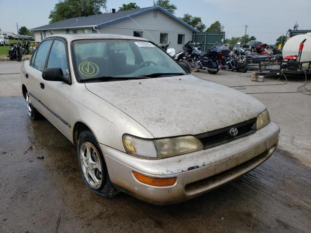 1995 Toyota Corolla LE