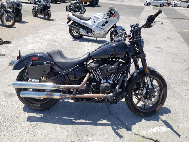 2022 HARLEY-DAVIDSON FLXRS 1HD1YWZ25NB014703
