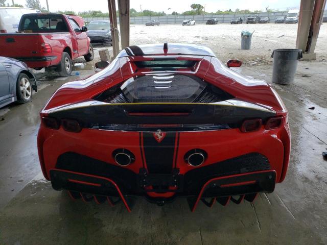 2022 FERRARI SF 90 STRA ZFF95NLA3N0271069