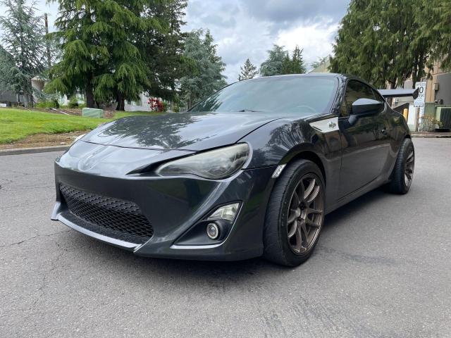 2016 TOYOTA SCION FR-S - JF1ZNAA17G9708425