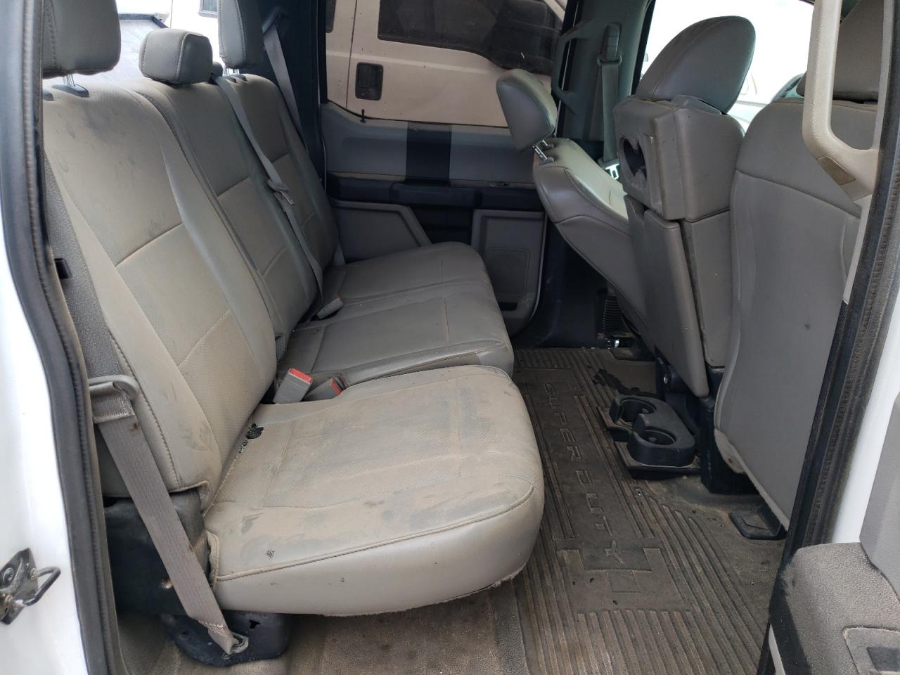 1FT7W2BT5JEB81830 FORD F250 2018