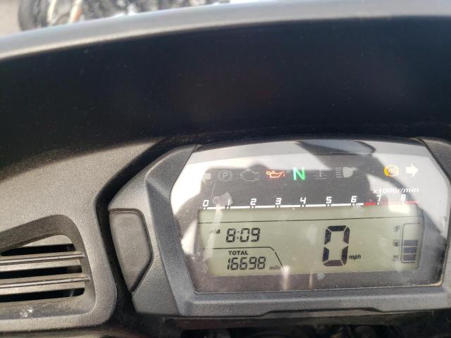 2014 HONDA CTX700 D JH2RC6943EK000682