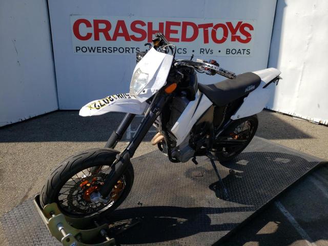 2006 KTM 525 EXC VBKEXM4016M445043