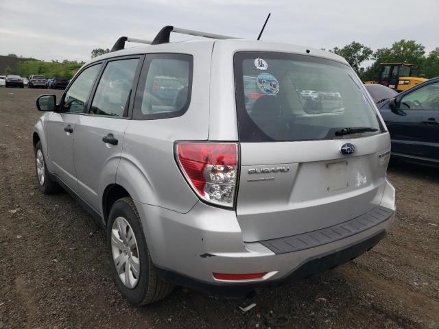 JF2SH6AC6AH705869 Subaru Forester 2.5x