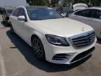 2019 MERCEDES-BENZ  S-CLASS