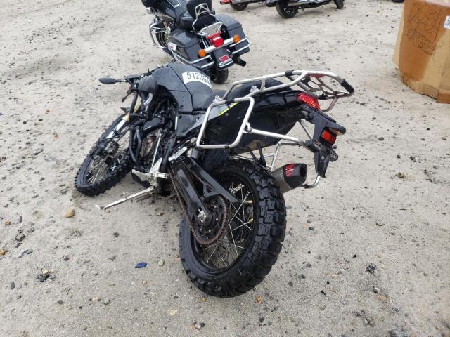 2021 YAMAHA XTZ690 JYADM10EXMA002468