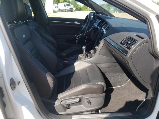 2016 VOLKSWAGEN GOLF R WVWUF7AU2GW260529