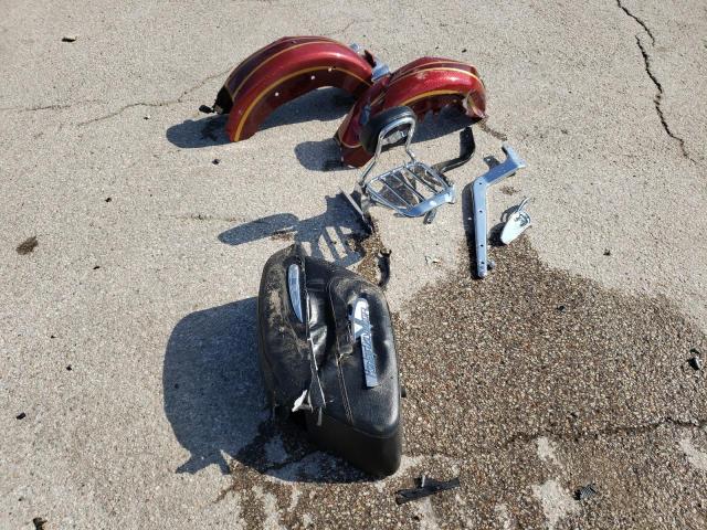2014 HARLEY-DAVIDSON FLHTNSE CV 1HD1TF915EB953727