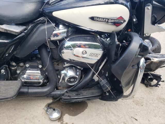 2017 HARLEY-DAVIDSON FLHP POLIC 1HD1FHC19HB685443