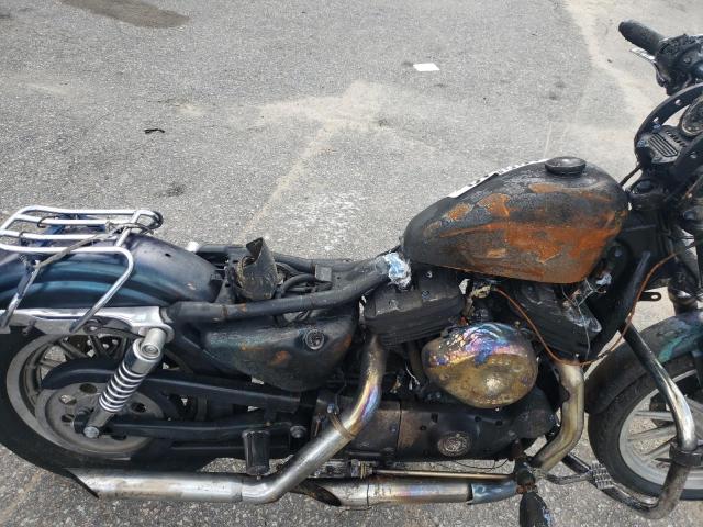 2002 HARLEY-DAVIDSON XL883 1HD4CAM132K111911
