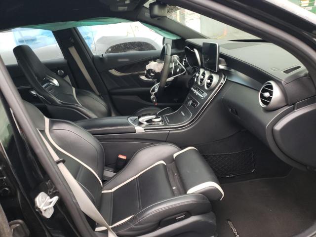 55SWF8HB8FU074532 Mercedes-Benz C 63 AMG-S