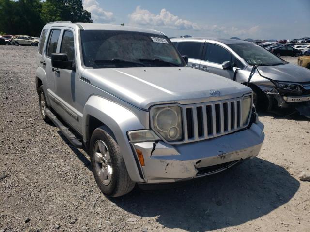 2011 Jeep Liberty Sport