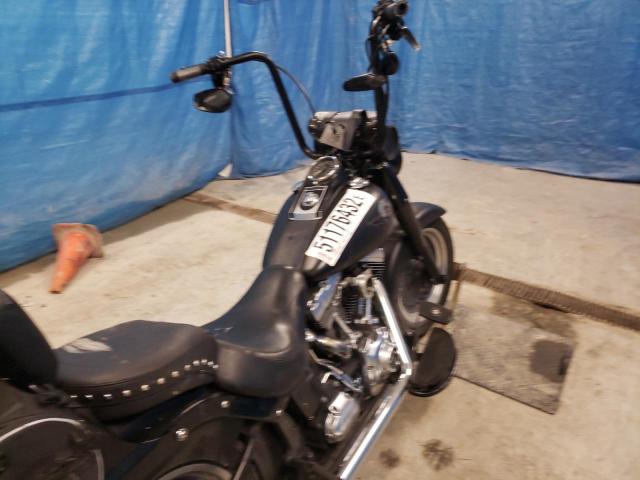 2010 HARLEY-DAVIDSON FLSTFB 1HD1JN519AB014502