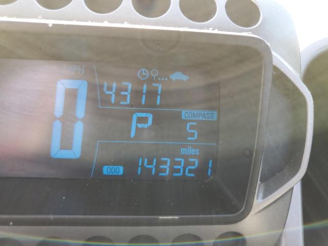  CHEVROLET SONIC 2012 Красный