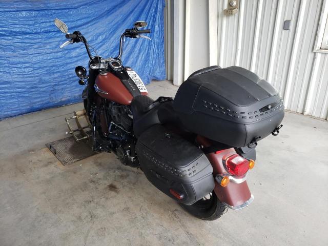 2018 HARLEY-DAVIDSON FLHCS HERI 1HD1YBK13JC021857