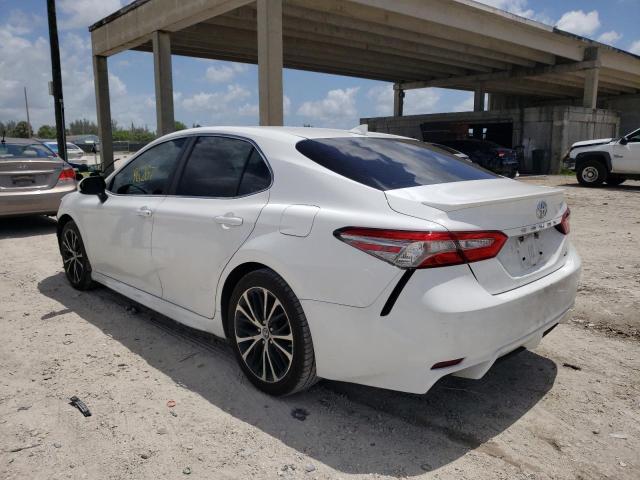 2019 TOYOTA CAMRY 4D 2 4T1B11HKXKU717370