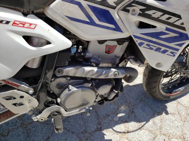 2020 SUZUKI DR-Z400 SM JS1SK44A4L7100508